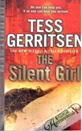 The silent girl - Gerritsen Tess