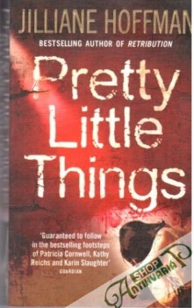 Pretty little things - Hoffman Jilliane