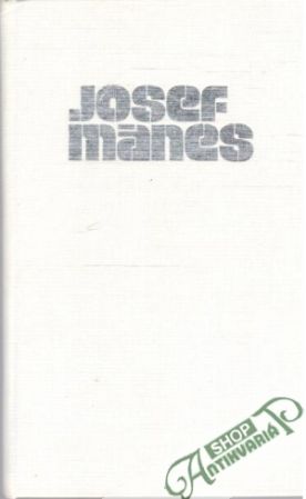 Josef Mánes (bez obalu) - Kožík František