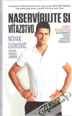 Naservírujte si víťazstvo - Djokovič Novak