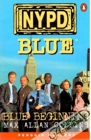 NYPD Blue - Collins Max Allan