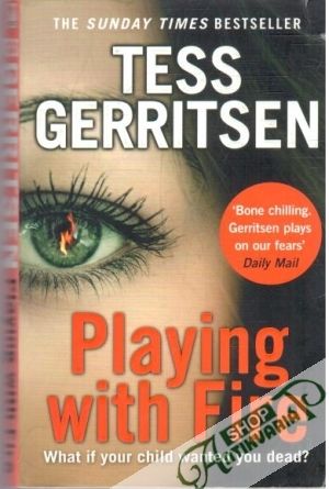 Playing with Fire - Gerritsen Tess