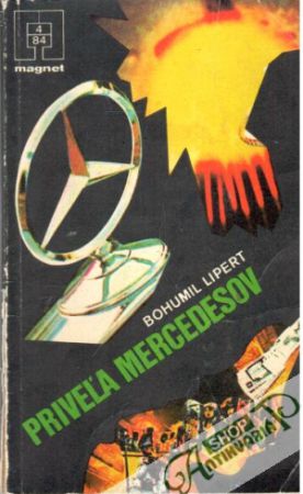 Priveľa mercedesov - Lipert Bohumil