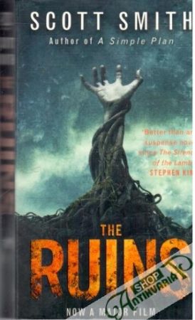 The ruins - Smith Scott