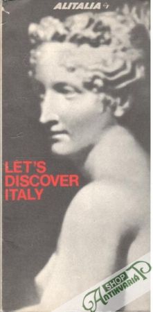 Let's Discover Italy - Kolektív autorov