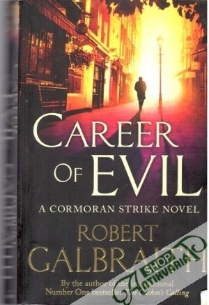 Career of evil - Galbraith Robert