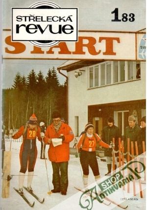 Střelecká revue 1/83 - Kolektív autorov