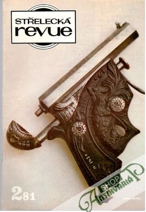 Střelecká revue 2/81 - Kolektív autorov