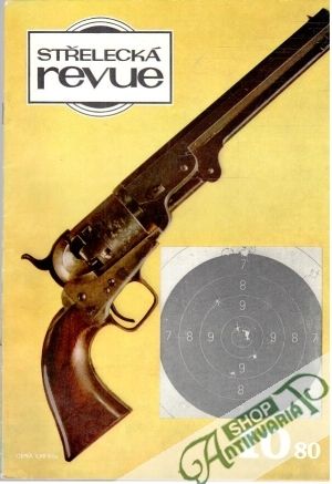 Střelecká revue 10/80 - Kolektív autorov