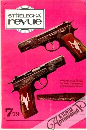 Střelecká revue 7/79 - Kolektív autorov