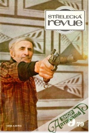 Střelecká revue 9/79 - Kolektív autorov