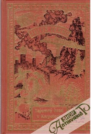 Tajemný hrad v Karpatech - Verne Jules