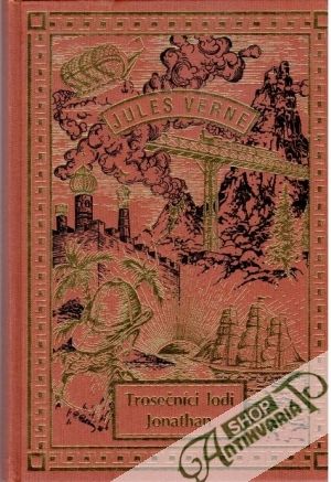 Trosečníci lodi Jonathan - Verne Jules