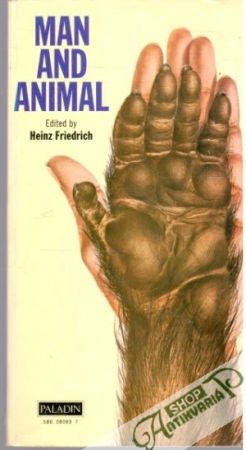 Man and animal - Friedrich Heinz