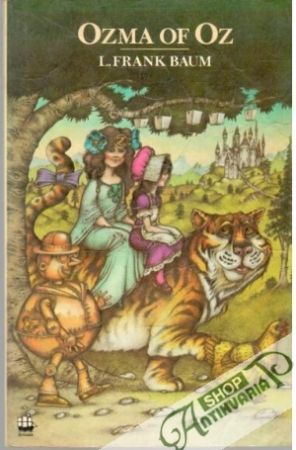 Ozma of Oz - Baum L. Frank