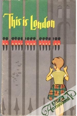 This is London - Markova N. N.