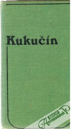 Dom v stráni - Kukučín Martin
