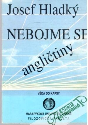 Nebojme se angličtiny - Hladký Josef