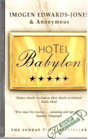 Hotel Babylon - Edwards-Jones Imogen