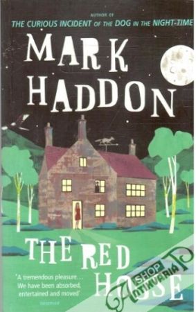 The red house - Haddon Mark