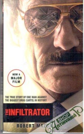 The infiltrator - Mazur Robert