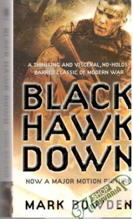 Black hawk down - Bowden Mark