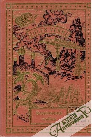 Bezejmenná rodina - Verne Jules
