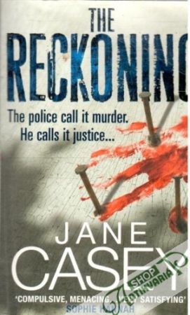 The reckoning - Casey Jane