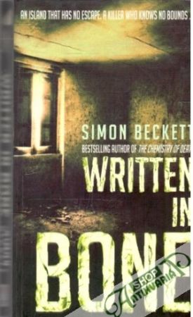 Written in bone - Beckett Simon