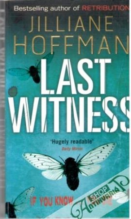 Last witness - Hoffman Jilliane