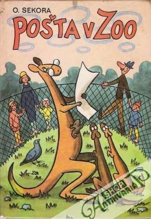 Pošta v Zoo - Sekora Ondřej