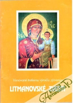 Litmanovské zvesti - Salamon V., Vislocký V.