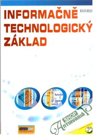Informačně technologický základ - Matúš Zdeněk, Štepán Richard