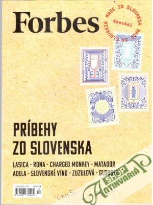 Forbes - špeciál - Kolektív autorov