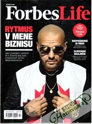Forbes Life - jeseň 2016 - Kolektív autorov