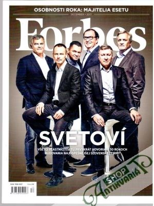 Forbes 1-12 - Kolektív autorov