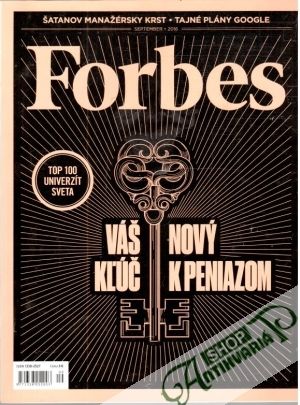 Forbes - september 2016 - Kolektív autorov