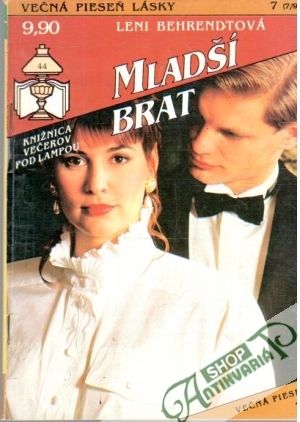 Mladší brat - Behrendtová Leni