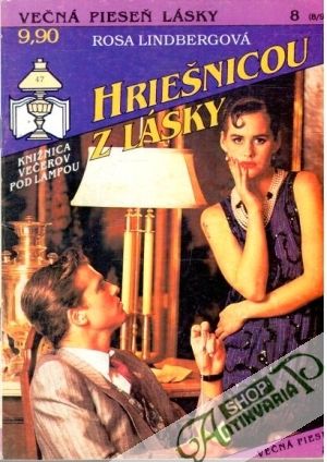 Hriešnicou z lásky - Lindbergová Rosa