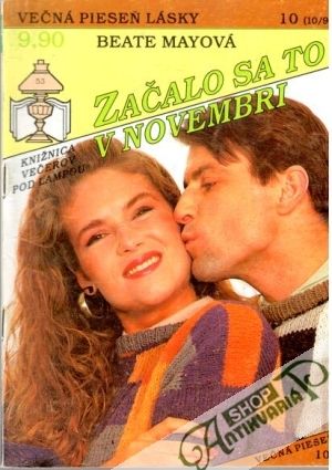 Začalo sa to v novembri - Mayová Beate
