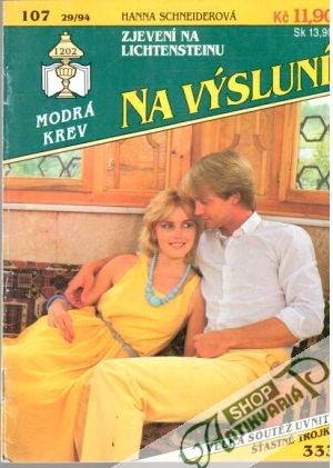 Zjevení na Lichtensteinu - Schneiderová Hanaa
