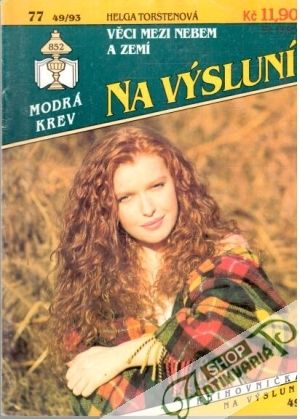 Věci mezi nebem a zemí - Torstenová Helga