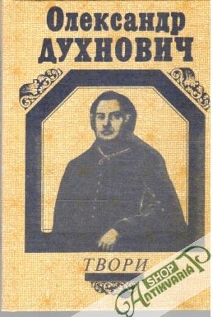 Tvori - Duchnovič Alexander
