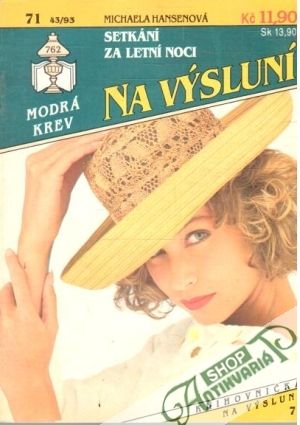 Setkání za letní noci - Hansenová Michaela