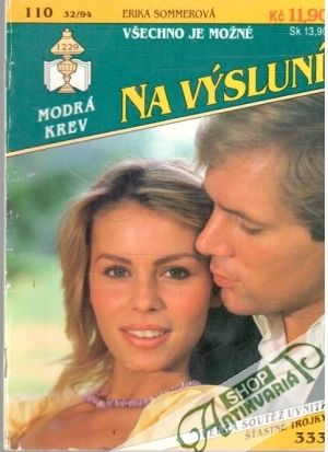 Všechno je možné - Sommerová Erika