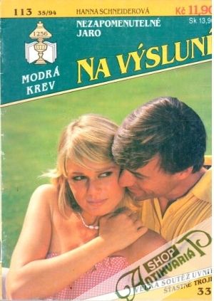 Nezapomenutelné jaro - Schneiderová Hanaa