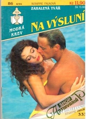 Zahalená tvář - Falková Susanne