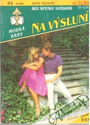 Bez špetky svědomí - Helmová Beate