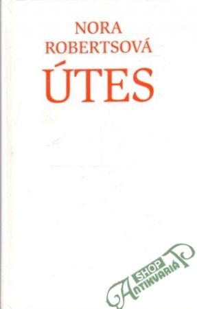 Útes (bez obalu) - Robertsová Nora