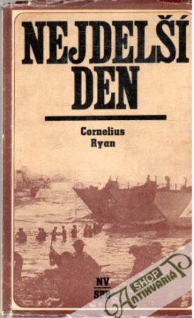 Nejdelší den - Ryan Cornelius